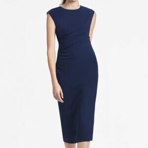 Sachin & Babi- Diana Crepe Dress